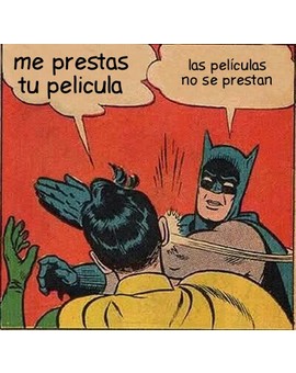 La realidad del coleccionista de cine... ¿Que pensáis?