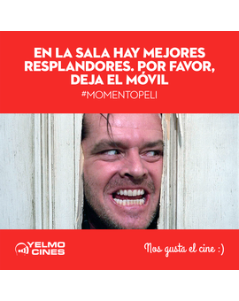 #MomentoPeli - Iniciativa de Yelmo Cines