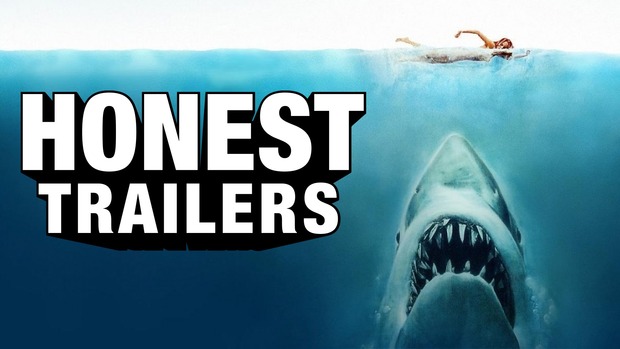 Trailer honesto: 'Tiburón'