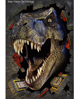 Jurassic Park 3D ¿Valdrá la pena?