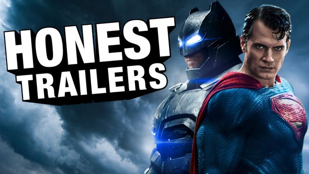 Trailer honesto: 'Batman v Superman'