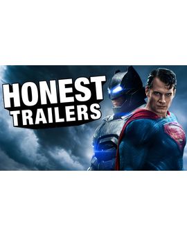 Trailer honesto: 'Batman v Superman'