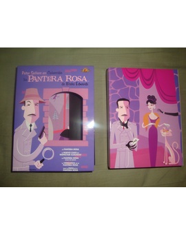 Colección la pantera rosa (2)