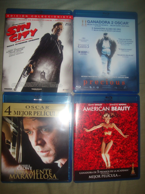 Novedades 19 - 4 - -2012