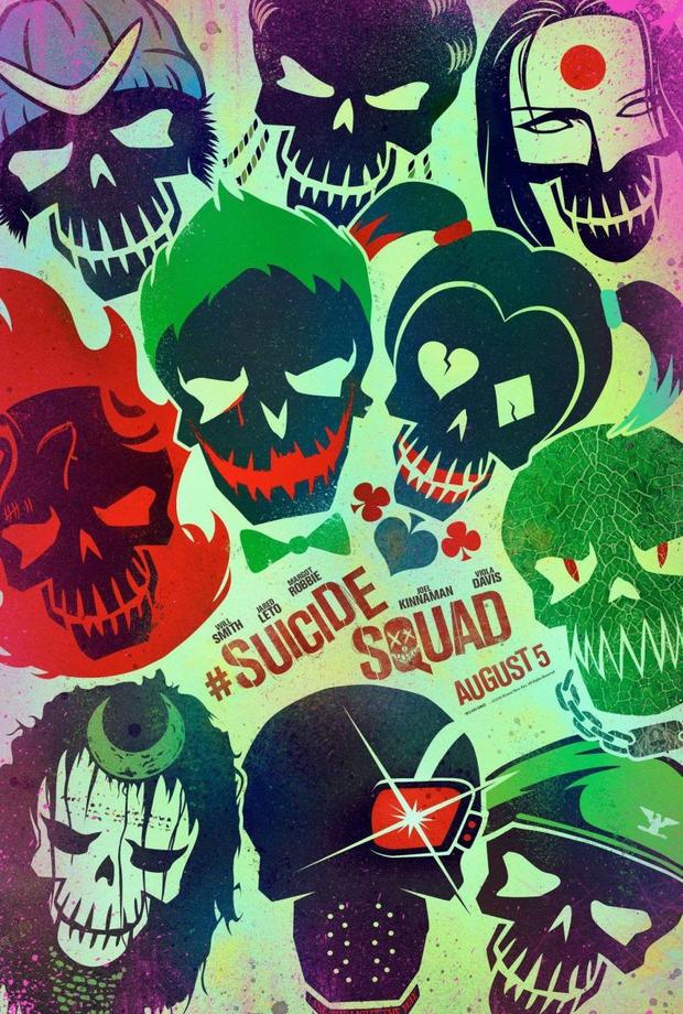 Crítica: 'Escuadrón Suicida' - By Semonster