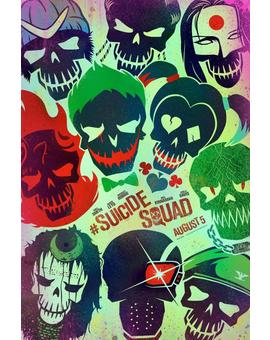 Crítica: 'Escuadrón Suicida' - By Semonster