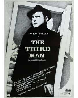 #CineClubMubis - 'El tercer hombre', de Carol Reed