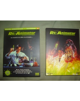 Re-animator Edición especial (2)