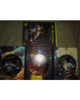 Re-animator Edición especial (3)