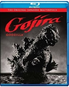 Godzilla ¿Acabará por salir?