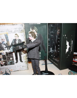 Espectacular figura de Joker