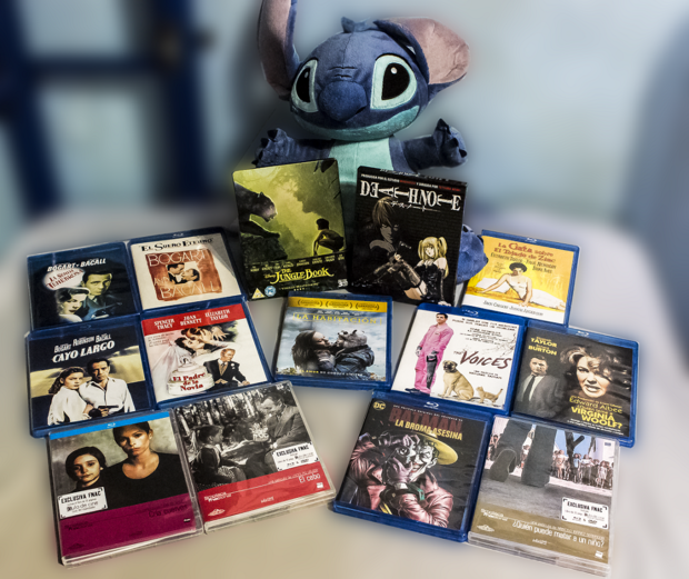 - Mis compras de Agosto 2016 -