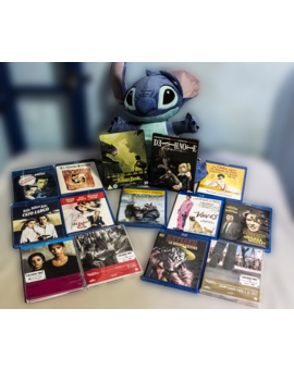 - Mis compras de Agosto 2016 -