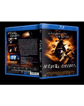 Jeepers Creepers Blu Ray
