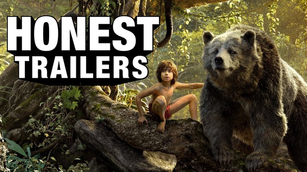Trailer honesto: 'El libro de la selva' (2016)