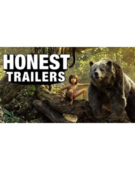 Trailer honesto: 'El libro de la selva' (2016)