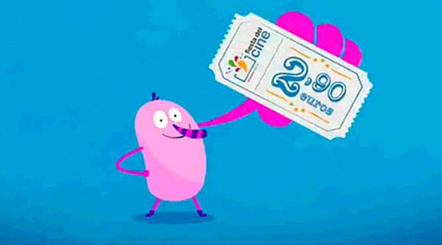 La próxima Fiesta del Cine ya tiene fechas: 24, 25 y 26 de octubre