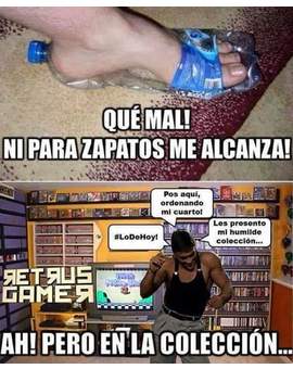 ¿Quién se siente identificado con esto?