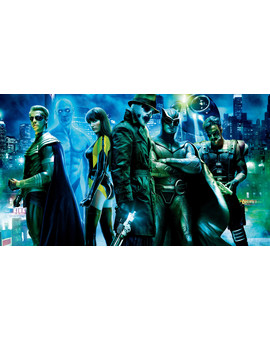 - HBO confirma la serie de 'Watchmen' -