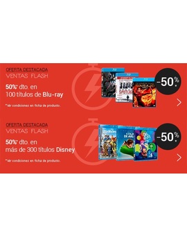 - Ofertas 50% Fnac.es -
