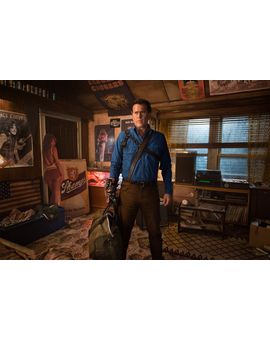 'Ash vs Evil Dead' se estrenará el día 31 en España en el nuevo canal DARK