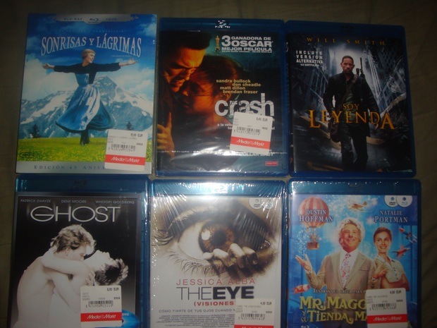 Novedades 24 - 4 - 2012