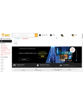 ¿Que os parece la nueva web de Fnac?