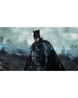Ejecutivos de Warner sobre 'The Batman': "Nos da igual"