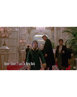 Cameos de Donald Trump en películas y series