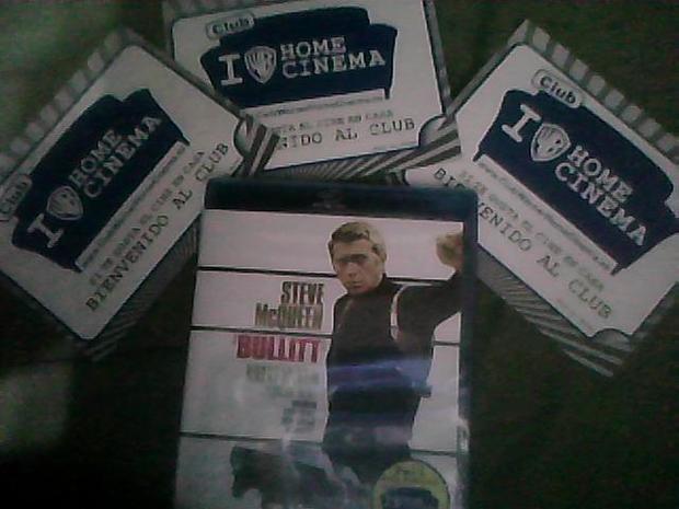 Club Warner trae las pelis!!!