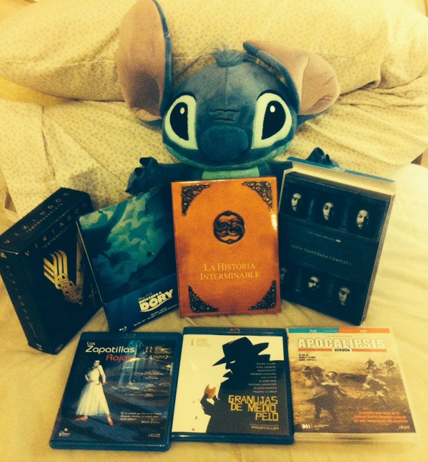 Novedades (Black Friday + regalito)