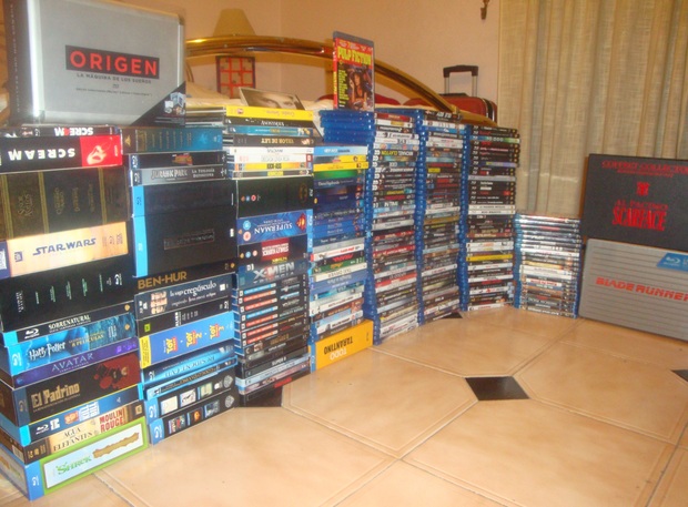 Mi colección Blu Ray completa 2.0  (Foto 1) 