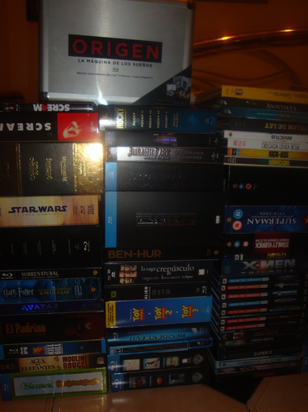 Mi colección Blu Ray completa 2.0  (Foto 3) 