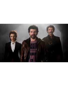 Netflix compra los derechos para emitir 'El Ministerio del Tiempo' en 190 países