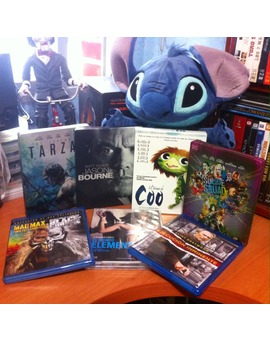 Primeras compras del 2017