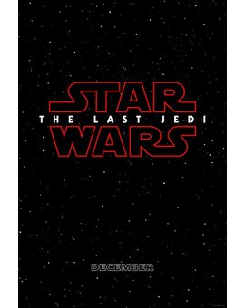 - Star Wars VIII: The last jedi -