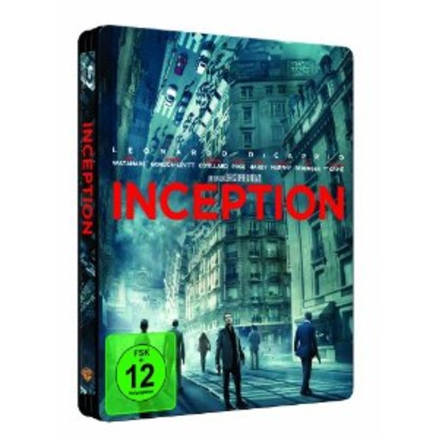 Origen Steelbook (Alemania)