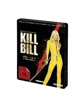 Kill Bill - Steelbook (Alemania)