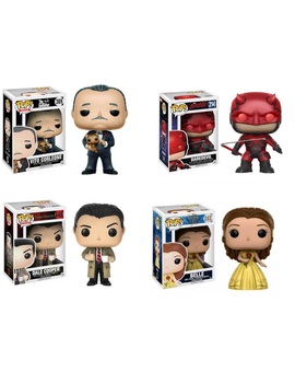 Nuevos funkos disponibles para reservar en zavvi.es