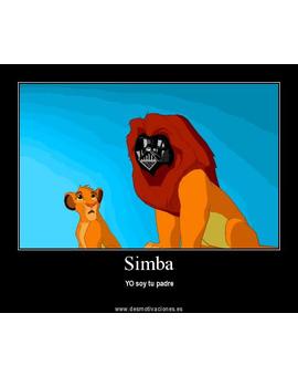 Yo soy tu padre... simba