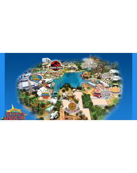 Parque Universal Studios Orlando (2)