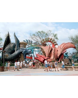 Parque Universal Studios Orlando (5)