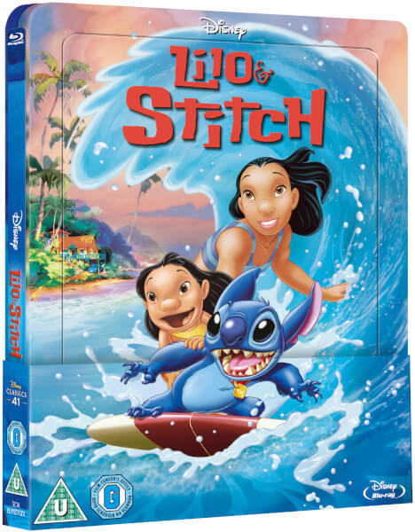 Lilo y Stitch - (Steelbook) | Reservas abiertas