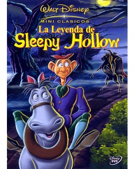 Sleepy Hollow Disney - Otra que quiero en Blu Ray