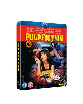 Pulp Fiction Steelbook (UK)