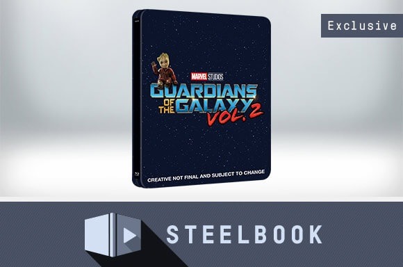 (Reservas abiertas) Guardianes de la galaxia vol. 2 (zavvi)