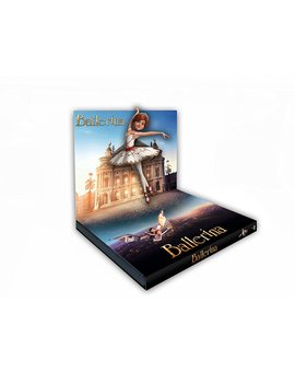 Edición 3D de 'Ballerina' (Según amazon)