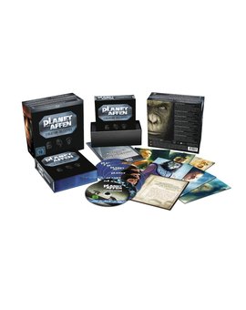 Colección el planeta de los simios (Alemania) _