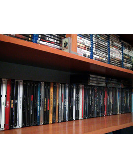 Colección Semonster: Sección 8