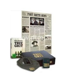 Valor de ley, edición especial (Alemania) 